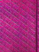 Snake Design Shattered Glass Nylon Spandex Fabric| New Creations Fabric & Foam Inc. - New Creations Fabric & Foam Inc