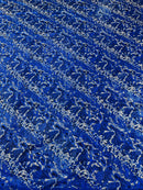 Snake Design Shattered Glass Nylon Spandex Fabric| New Creations Fabric & Foam Inc. - New Creations Fabric & Foam Inc