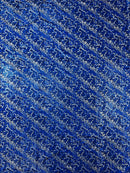 Snake Design Shattered Glass Nylon Spandex Fabric| New Creations Fabric & Foam Inc. - New Creations Fabric & Foam Inc