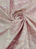 Snake foil stretch Velvet 58" Wide| New Creation Fabric & Foam. - New Creations Fabric & Foam Inc