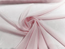 Solid Chiffon | New Creation Fabric & Foam - New Creations Fabric & Foam Inc