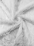 SOLID FAUX FUR (by the yard) - New Creations Fabric & Foam Inc