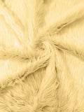 SOLID FAUX FUR (by the yard) - New Creations Fabric & Foam Inc