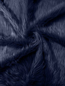 SOLID FAUX FUR (by the yard) - New Creations Fabric & Foam Inc