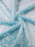 SOLID FAUX FUR (by the yard) - New Creations Fabric & Foam Inc