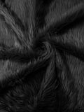 SOLID FAUX FUR (by the yard) - New Creations Fabric & Foam Inc