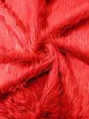 SOLID FAUX FUR (by the yard) - New Creations Fabric & Foam Inc