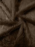SOLID FAUX FUR (by the yard) - New Creations Fabric & Foam Inc