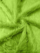 SOLID FAUX FUR (by the yard) - New Creations Fabric & Foam Inc