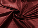 SOLID TAFFETA FABRIC (by the yard) - New Creations Fabric & Foam Inc