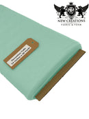 SOLID TULLE (by the roll, 40 yards) - New Creations Fabric & Foam Inc
