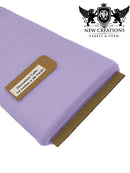 SOLID TULLE (by the roll, 40 yards) - New Creations Fabric & Foam Inc