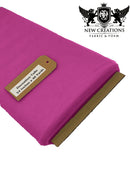 SOLID TULLE (by the roll, 40 yards) - New Creations Fabric & Foam Inc
