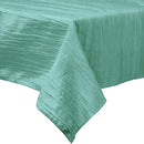 SQUARE ACCORDION CRUSHED TAFFETA SEAMLESS (58" inches) - New Creations Fabric & Foam Inc