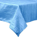 SQUARE ACCORDION CRUSHED TAFFETA SEAMLESS (58" inches) - New Creations Fabric & Foam Inc