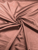 STRETCH CHARMEUSE SATIN FABRIC (by the yard) - New Creations Fabric & Foam Inc