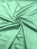 STRETCH CHARMEUSE SATIN FABRIC (by the yard) - New Creations Fabric & Foam Inc