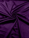 STRETCH CHARMEUSE SATIN FABRIC (by the yard) - New Creations Fabric & Foam Inc