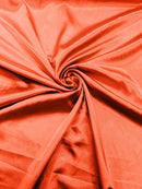 STRETCH CHARMEUSE SATIN FABRIC (by the yard) - New Creations Fabric & Foam Inc
