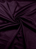 STRETCH CHARMEUSE SATIN FABRIC (by the yard) - New Creations Fabric & Foam Inc