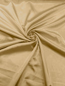 STRETCH CHARMEUSE SATIN FABRIC (by the yard) - New Creations Fabric & Foam Inc