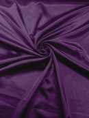 STRETCH CHARMEUSE SATIN FABRIC (by the yard) - New Creations Fabric & Foam Inc
