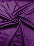 STRETCH CHARMEUSE SATIN FABRIC (by the yard) - New Creations Fabric & Foam Inc