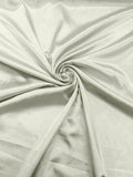 STRETCH CHARMEUSE SATIN FABRIC (by the yard) - New Creations Fabric & Foam Inc