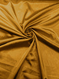 STRETCH CHARMEUSE SATIN FABRIC (by the yard) - New Creations Fabric & Foam Inc