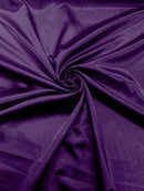 STRETCH CHARMEUSE SATIN FABRIC (by the yard) - New Creations Fabric & Foam Inc