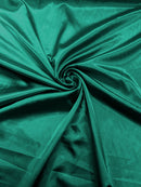STRETCH CHARMEUSE SATIN FABRIC (by the yard) - New Creations Fabric & Foam Inc