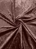 Stretch Crushed Velvet 58" Wide| New Creations Fabric & Foam Inc. - New Creations Fabric & Foam Inc