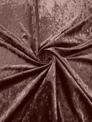 Stretch Crushed Velvet 58" Wide| New Creations Fabric & Foam Inc. - New Creations Fabric & Foam Inc