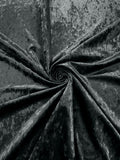 Stretch Crushed Velvet 58" Wide| New Creations Fabric & Foam Inc. - New Creations Fabric & Foam Inc