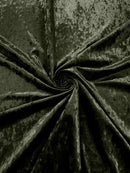 Stretch Crushed Velvet 58" Wide| New Creations Fabric & Foam Inc. - New Creations Fabric & Foam Inc