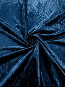 Stretch Crushed Velvet 58" Wide| New Creations Fabric & Foam Inc. - New Creations Fabric & Foam Inc
