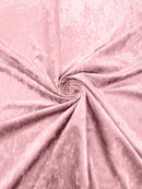 Stretch Crushed Velvet 58" Wide| New Creations Fabric & Foam Inc. - New Creations Fabric & Foam Inc