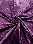 Stretch Crushed Velvet 58" Wide| New Creations Fabric & Foam Inc. - New Creations Fabric & Foam Inc