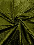 Stretch Crushed Velvet 58" Wide| New Creations Fabric & Foam Inc. - New Creations Fabric & Foam Inc