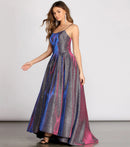 Stretch Shimmer Glitter 54" Wide| New Creations Fabric & Foam Inc. - New Creations Fabric & Foam Inc