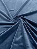 Stretch Velvet Fabric| New Creations Fabric & Foam Inc. - New Creations Fabric & Foam Inc
