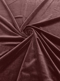 Stretch Velvet Fabric| New Creations Fabric & Foam Inc. - New Creations Fabric & Foam Inc