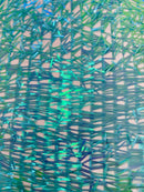 Sword Sequin Fabric 54” Wide| New Creations Fabric & Foam Inc. - New Creations Fabric & Foam Inc