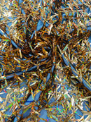 Sword Sequin Fabric 54” Wide| New Creations Fabric & Foam Inc. - New Creations Fabric & Foam Inc