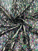 Sword Sequin Fabric 54” Wide| New Creations Fabric & Foam Inc. - New Creations Fabric & Foam Inc