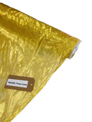 TISSUE LAME (by the yard) - New Creations Fabric & Foam Inc