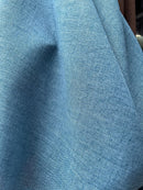 Two - Tone Melange Poplin 58” Wide/ Polyester Poplin Fabric - New Creations Fabric & Foam Inc