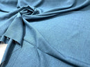 Two - Tone Melange Poplin 58” Wide/ Polyester Poplin Fabric - New Creations Fabric & Foam Inc