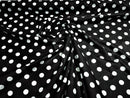 POLKA DOT POLY COTTON (by the yard)