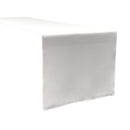 14" x 108" Polyester Poplin Table Runner, Ideal for Wedding, Baby Shower, Home, Restaurant, - New Creations Fabric & Foam Inc
